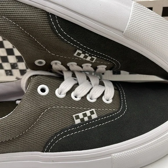 Vans Men’s Skate Era Twill Grape LeafVN0A5FC950KSneake